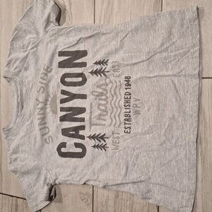 🦔Weatherproof Vintage Sunny Side Canyon Trails Kids T-Shirt🐧